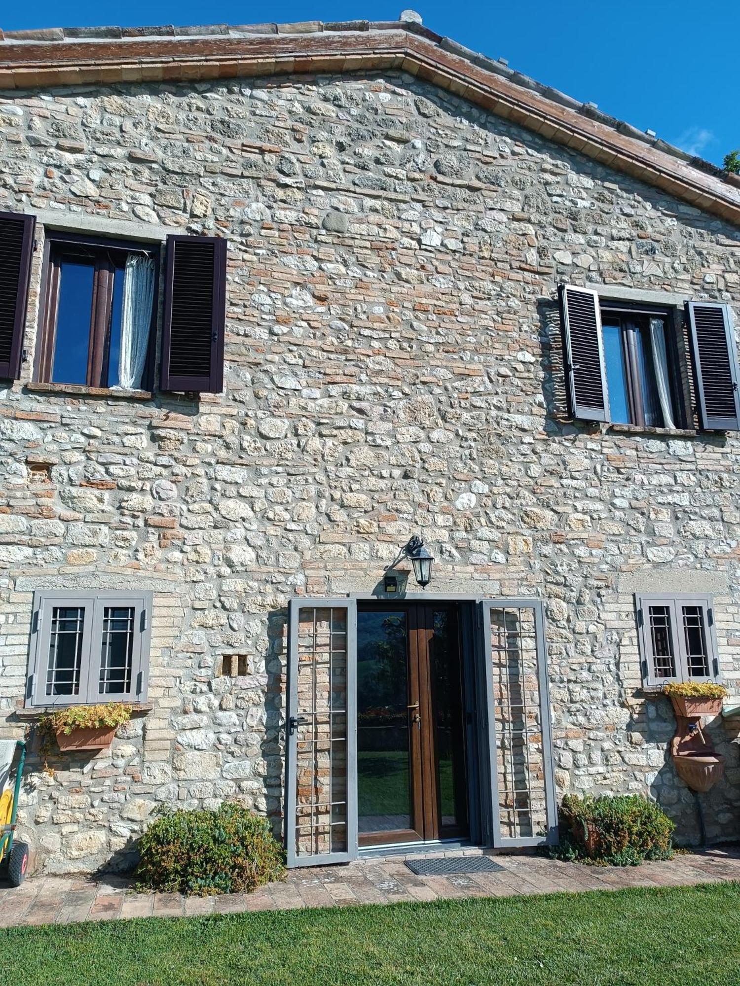 La Piccola Fattoria Villa Todi Exterior photo