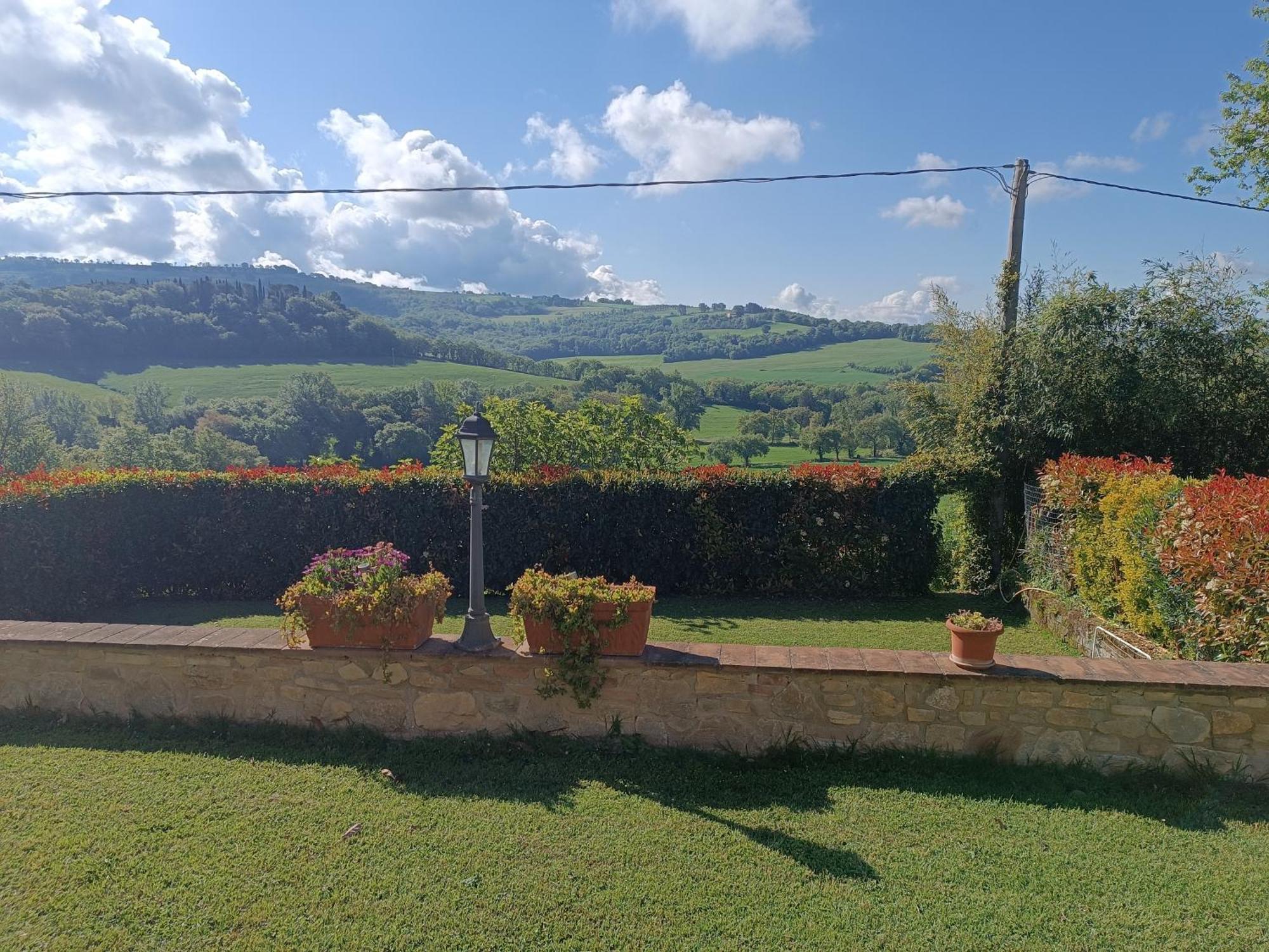 La Piccola Fattoria Villa Todi Exterior photo