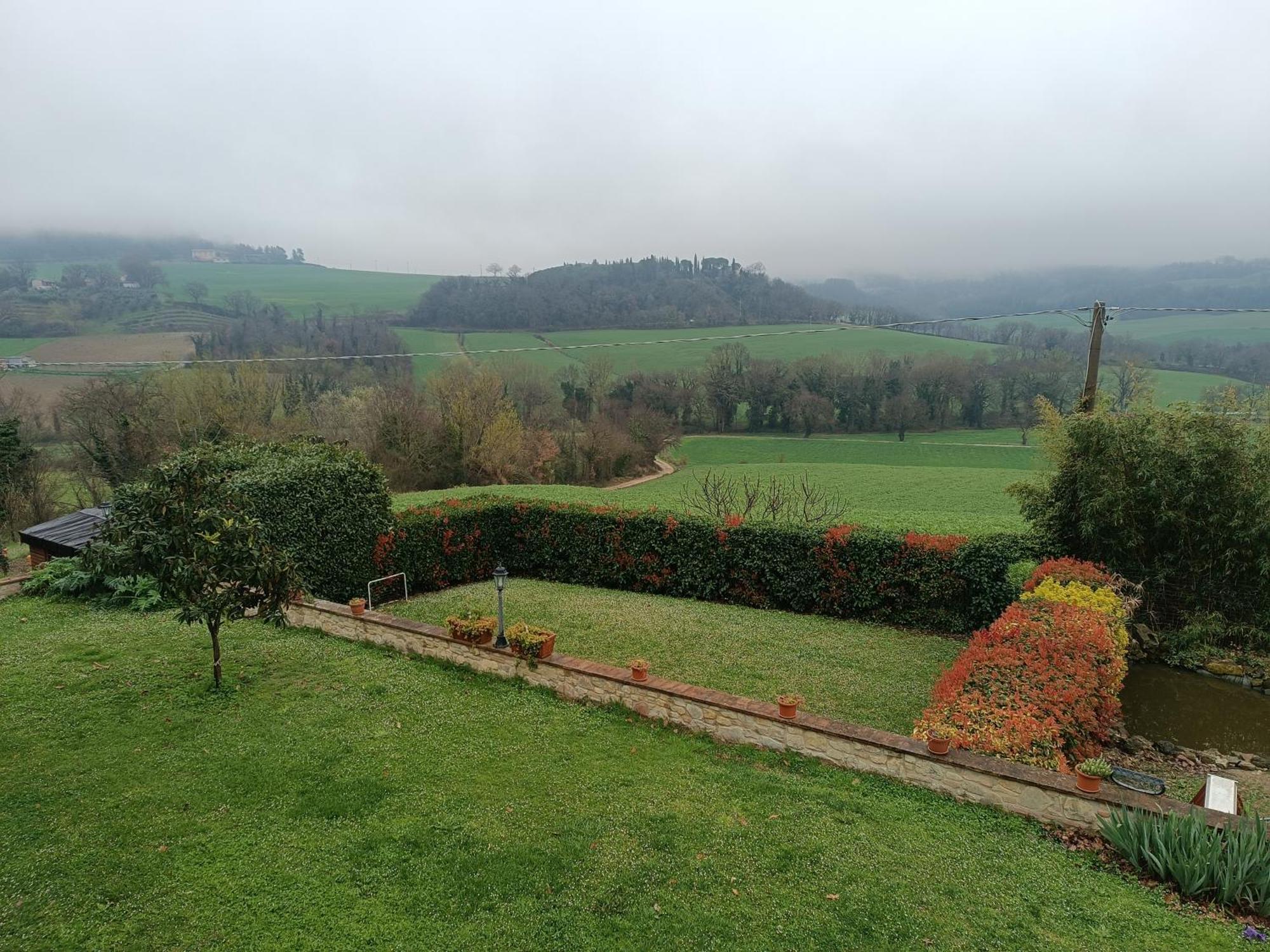 La Piccola Fattoria Villa Todi Exterior photo