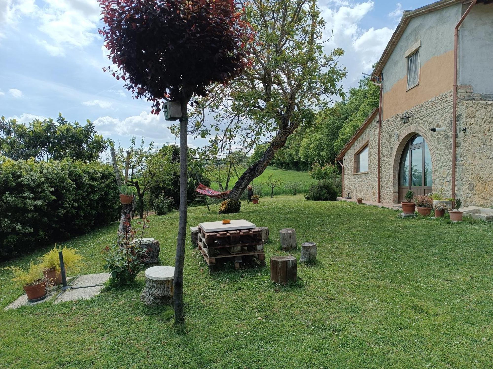 La Piccola Fattoria Villa Todi Exterior photo